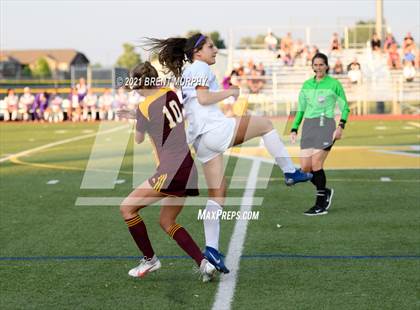 Thumbnail 1 in Holy Family @ Windsor (CHSAA 4A Quarterfinals) photogallery.