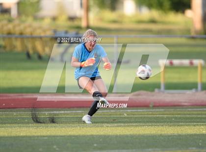 Thumbnail 2 in Holy Family @ Windsor (CHSAA 4A Quarterfinals) photogallery.