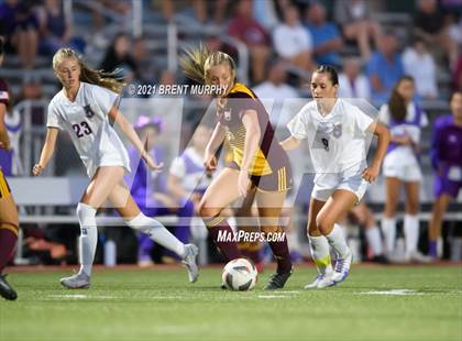 Thumbnail 2 in Holy Family @ Windsor (CHSAA 4A Quarterfinals) photogallery.