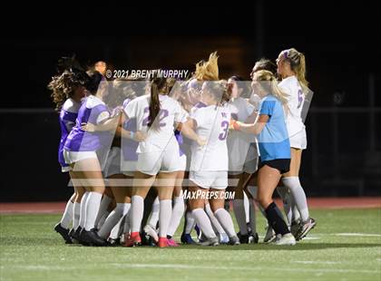 Thumbnail 3 in Holy Family @ Windsor (CHSAA 4A Quarterfinals) photogallery.