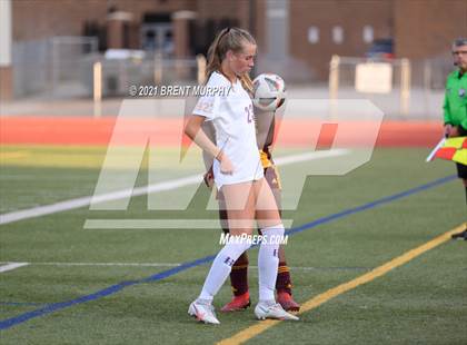 Thumbnail 2 in Holy Family @ Windsor (CHSAA 4A Quarterfinals) photogallery.
