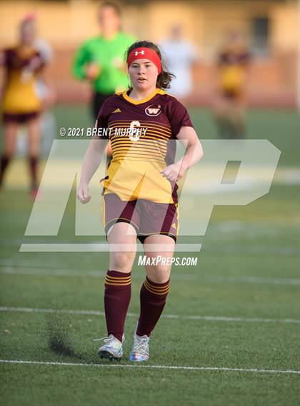 Thumbnail 1 in Holy Family @ Windsor (CHSAA 4A Quarterfinals) photogallery.