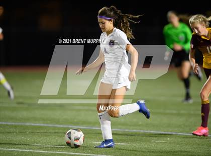 Thumbnail 1 in Holy Family @ Windsor (CHSAA 4A Quarterfinals) photogallery.