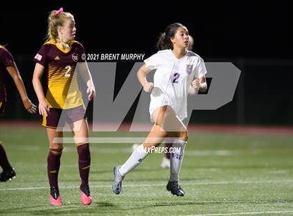 Thumbnail 3 in Holy Family @ Windsor (CHSAA 4A Quarterfinals) photogallery.