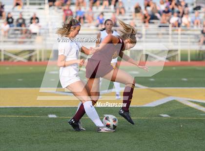 Thumbnail 1 in Holy Family @ Windsor (CHSAA 4A Quarterfinals) photogallery.