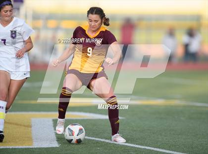 Thumbnail 3 in Holy Family @ Windsor (CHSAA 4A Quarterfinals) photogallery.
