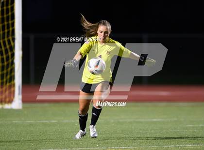 Thumbnail 1 in Holy Family @ Windsor (CHSAA 4A Quarterfinals) photogallery.
