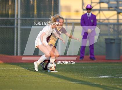 Thumbnail 2 in Holy Family @ Windsor (CHSAA 4A Quarterfinals) photogallery.
