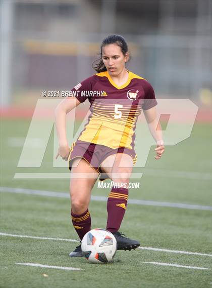 Thumbnail 1 in Holy Family @ Windsor (CHSAA 4A Quarterfinals) photogallery.