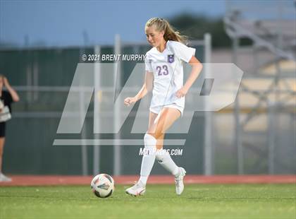 Thumbnail 3 in Holy Family @ Windsor (CHSAA 4A Quarterfinals) photogallery.