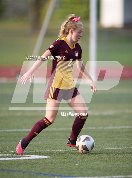 Thumbnail 3 in Holy Family @ Windsor (CHSAA 4A Quarterfinals) photogallery.