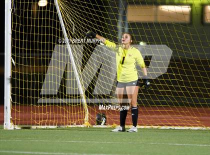 Thumbnail 3 in Holy Family @ Windsor (CHSAA 4A Quarterfinals) photogallery.