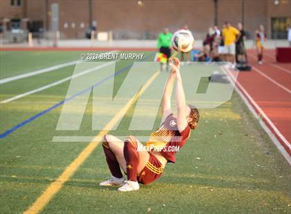 Thumbnail 1 in Holy Family @ Windsor (CHSAA 4A Quarterfinals) photogallery.