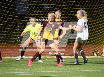 Thumbnail 2 in Holy Family @ Windsor (CHSAA 4A Quarterfinals) photogallery.