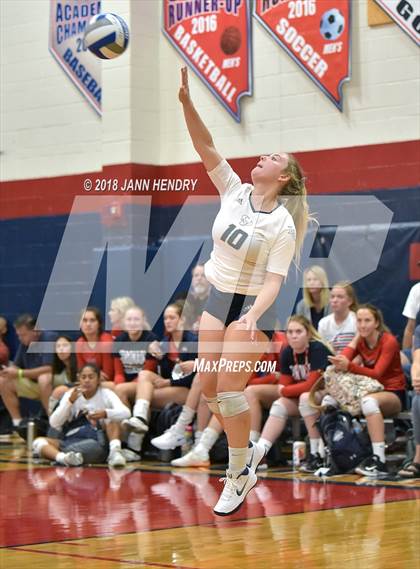 Thumbnail 1 in La Costa Canyon vs. Centennial (Durango Fall Classic) photogallery.