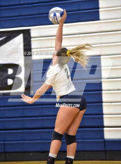 Thumbnail 3 in La Costa Canyon vs. Centennial (Durango Fall Classic) photogallery.