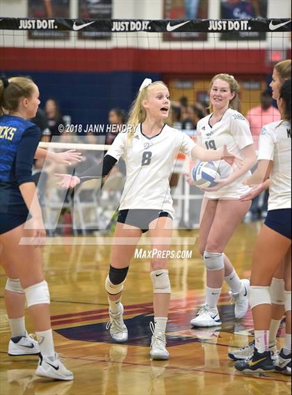 Thumbnail 2 in La Costa Canyon vs. Centennial (Durango Fall Classic) photogallery.