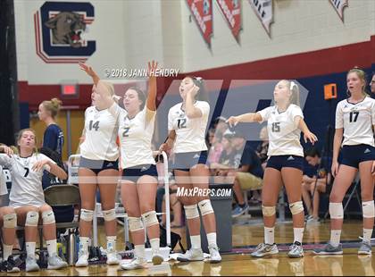 Thumbnail 3 in La Costa Canyon vs. Centennial (Durango Fall Classic) photogallery.
