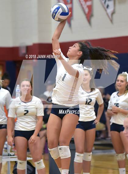 Thumbnail 2 in La Costa Canyon vs. Centennial (Durango Fall Classic) photogallery.