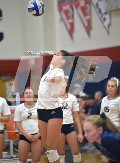 Thumbnail 2 in La Costa Canyon vs. Centennial (Durango Fall Classic) photogallery.