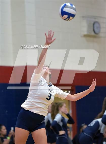 Thumbnail 1 in La Costa Canyon vs. Centennial (Durango Fall Classic) photogallery.