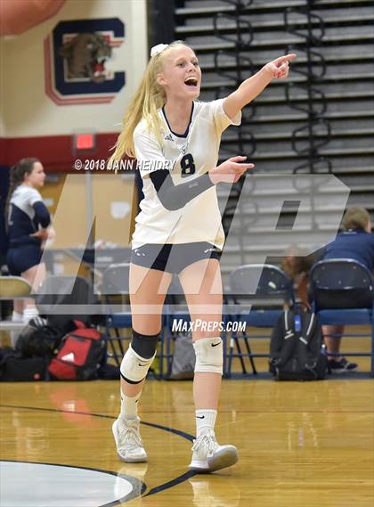 Thumbnail 2 in La Costa Canyon vs. Centennial (Durango Fall Classic) photogallery.