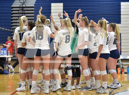Thumbnail 2 in La Costa Canyon vs. Centennial (Durango Fall Classic) photogallery.