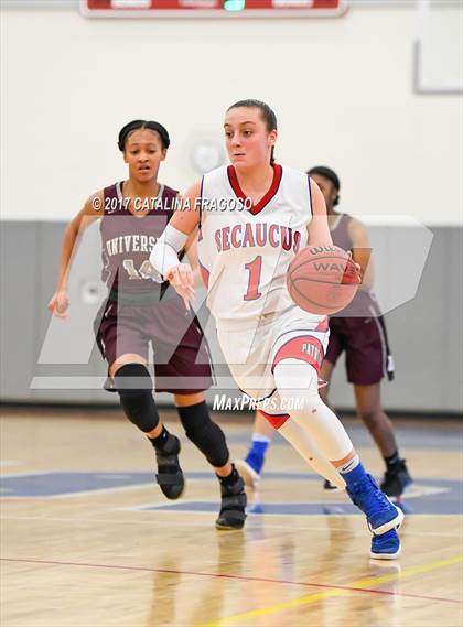 Thumbnail 3 in University @ Secaucus (NJSIAA North 2 Group 1 Final)  photogallery.
