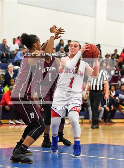Thumbnail 2 in University @ Secaucus (NJSIAA North 2 Group 1 Final)  photogallery.