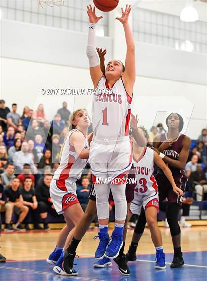 Thumbnail 1 in University @ Secaucus (NJSIAA North 2 Group 1 Final)  photogallery.