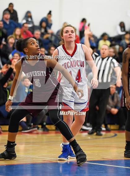 Thumbnail 2 in University @ Secaucus (NJSIAA North 2 Group 1 Final)  photogallery.