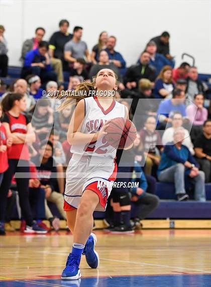 Thumbnail 2 in University @ Secaucus (NJSIAA North 2 Group 1 Final)  photogallery.