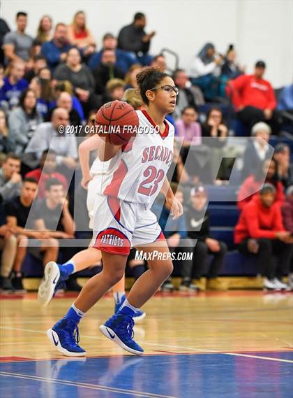 Thumbnail 2 in University @ Secaucus (NJSIAA North 2 Group 1 Final)  photogallery.