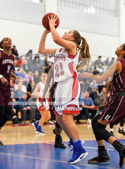 Thumbnail 2 in University @ Secaucus (NJSIAA North 2 Group 1 Final)  photogallery.