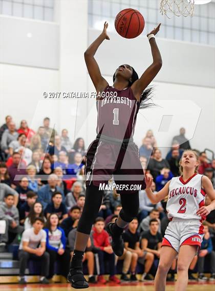 Thumbnail 1 in University @ Secaucus (NJSIAA North 2 Group 1 Final)  photogallery.