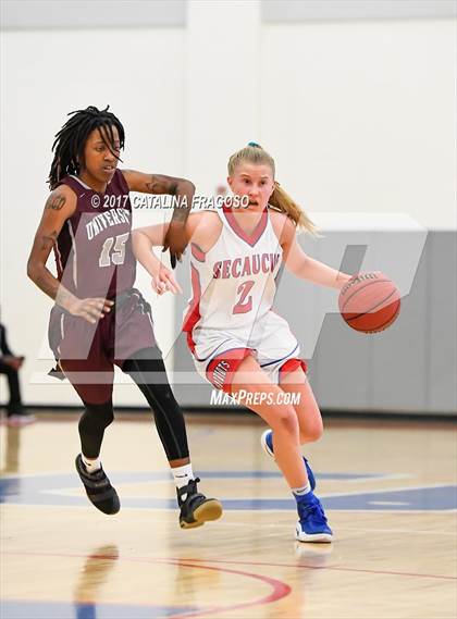 Thumbnail 2 in University @ Secaucus (NJSIAA North 2 Group 1 Final)  photogallery.