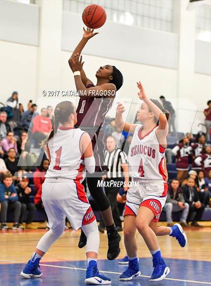 Thumbnail 2 in University @ Secaucus (NJSIAA North 2 Group 1 Final)  photogallery.