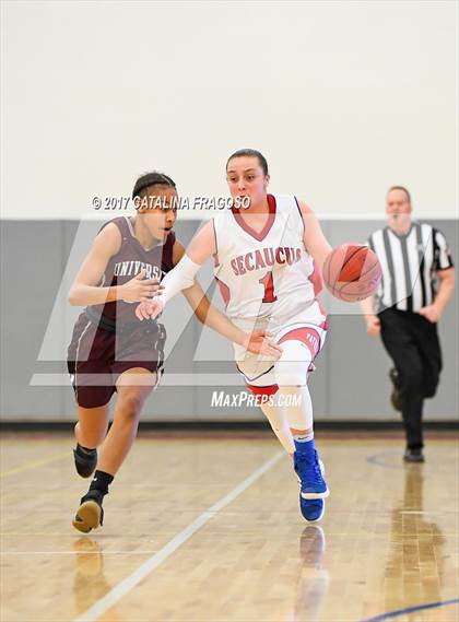 Thumbnail 3 in University @ Secaucus (NJSIAA North 2 Group 1 Final)  photogallery.