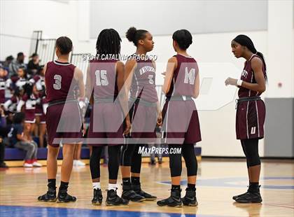 Thumbnail 2 in University @ Secaucus (NJSIAA North 2 Group 1 Final)  photogallery.
