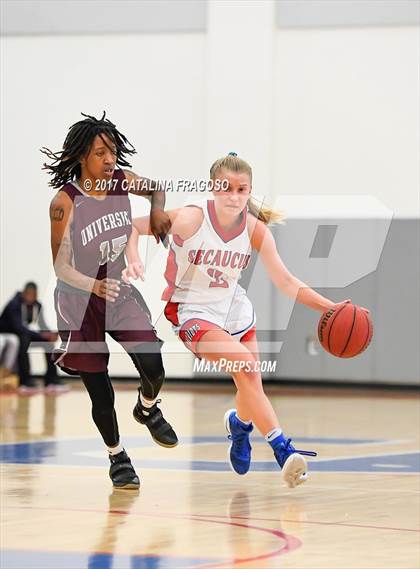 Thumbnail 1 in University @ Secaucus (NJSIAA North 2 Group 1 Final)  photogallery.