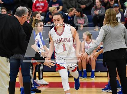 Thumbnail 3 in University @ Secaucus (NJSIAA North 2 Group 1 Final)  photogallery.
