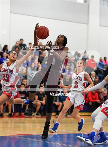 Thumbnail 2 in University @ Secaucus (NJSIAA North 2 Group 1 Final)  photogallery.