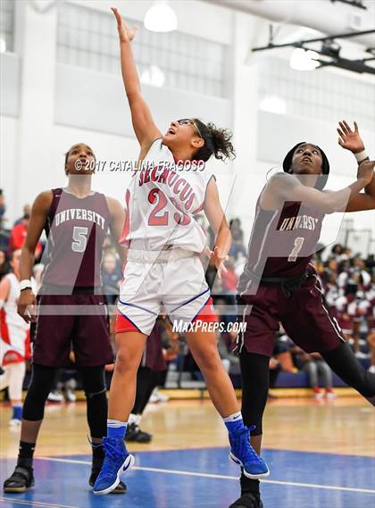 Thumbnail 3 in University @ Secaucus (NJSIAA North 2 Group 1 Final)  photogallery.