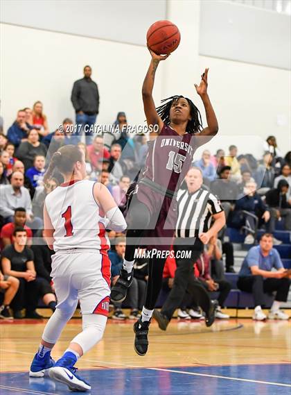 Thumbnail 3 in University @ Secaucus (NJSIAA North 2 Group 1 Final)  photogallery.
