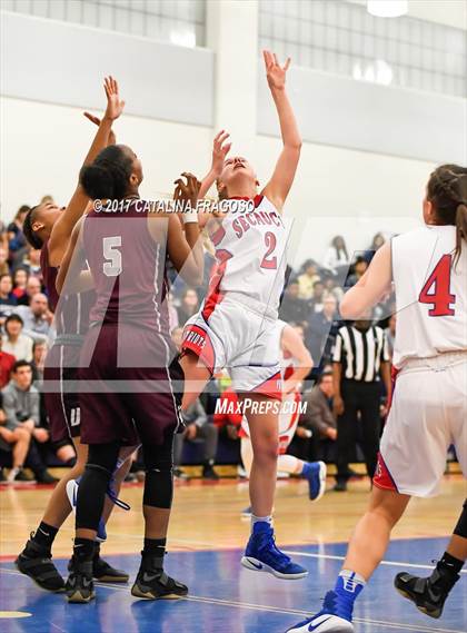 Thumbnail 3 in University @ Secaucus (NJSIAA North 2 Group 1 Final)  photogallery.