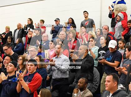 Thumbnail 3 in University @ Secaucus (NJSIAA North 2 Group 1 Final)  photogallery.