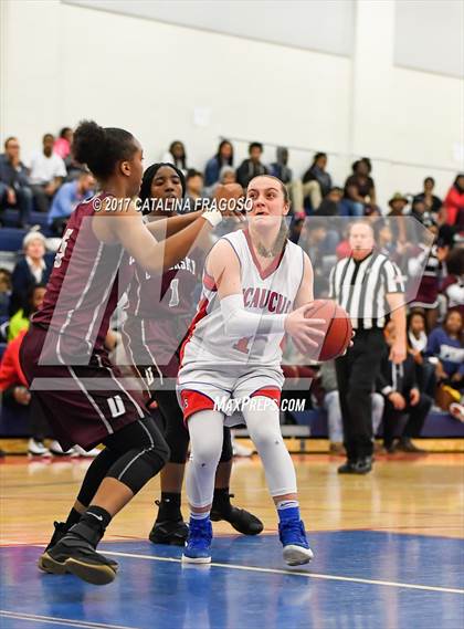 Thumbnail 1 in University @ Secaucus (NJSIAA North 2 Group 1 Final)  photogallery.