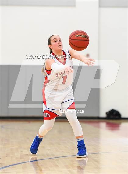 Thumbnail 1 in University @ Secaucus (NJSIAA North 2 Group 1 Final)  photogallery.