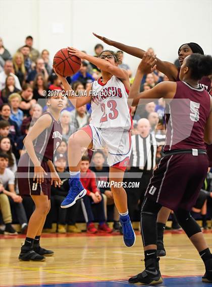 Thumbnail 1 in University @ Secaucus (NJSIAA North 2 Group 1 Final)  photogallery.