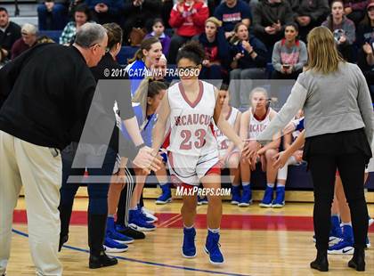 Thumbnail 1 in University @ Secaucus (NJSIAA North 2 Group 1 Final)  photogallery.